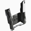 Front Bumper Mounting Plates for 1999-2000 Ford Ranger; CAPA Certified