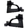 Driver & Passenger Bumper Cover Air Ducts for 2015-2023 Dodge Challenger