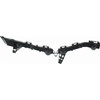 Rear Driver & Passenger Bumper Cover Retainers for 2013-2018 Toyota Avalon