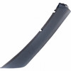 Front Driver & Passenger Upper Bumper Cover Moldings 2021-2024 Toyota Camry
