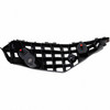 Front Driver & Passenger Bumper Cover Retainers 2020-2025 Toyota Highlander