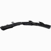 Front Driver & Passenger Inner Bumper Cover Brackets for 2012-2015 Kia Rio