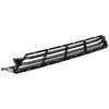 Front Bumper Cover Grille Black fits 2022-2025 BMW X3 X4