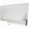 Rear Passenger Side Bumper Insert fits 2022-2025 Toyota Tundra