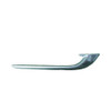 Rear Driver Side Bumper Cover Molding fits 2023-2025 Toyota Corolla