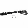 Rear Driver Side Outer Bumper Cover Retainer fits 2019-2022 Toyota Prius
