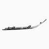 Front Passenger Side Bumper Cover Molding fits 2019-2020 Hyundai Santa Fe