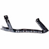 Front Driver Side Outer Bumper Cover Support fits 2019-2021 Honda Passport