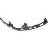 Front Center Bumper Cover Support for 2016-2025 Chevrolet Malibu