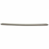 Front Lower Bumper Cover Molding fits 2018-2020 Toyota Camry; CAPA Certified