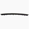 Front Lower Bumper Cover Molding fits 2018-2020 Toyota Camry; CAPA Certified