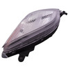 Halogen Headlight Passenger Side Fits 2009-2011 Toyota Yaris Hatchback With DRL