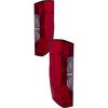 Halogen Tail Light Set Fits 2019-2025 Mercedes-Benz Sprinter MB2800161 MB2801161
