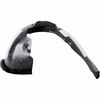 Front Driver & Passenger Fender Liners For Kia Forte 22-24 KI1249174C/KI1248174C