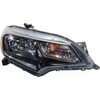 Driver and Passenger Side Headlight Set Fits 18-20 Honda Fit HO2502186 HO2503186