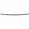 Rear Center Bumper Cover Molding Gloss Black Fits 2021-2025 Audi Q5 AU1144105