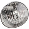 CAPA Right Passenger Fog Light Lens / Housing Fits Toyota Lexus RAV4 Avalon