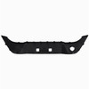 Rear Lower Bumper Cover fits 2019-2025 Toyota Corolla; CAPA Certified