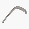 Front RH Bumper Cover Molding For Mitsubishi Outlander Outlander PHEV Chrome