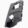 Front Driver & Passenger Bumper Cover Supports 18-20 Audi Q5 AU1043110/AU1042110