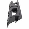 Front Driver & Passenger Bumper Cover Supports 18-20 Audi Q5 AU1043110/AU1042110