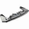 Front Lower Bumper Cover Support fits 2023-2025 Subaru Outback; CAPA Certified