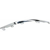 Front Driver & Passenger Bumper Cover Moldings for 2015-2017 Chrysler 200