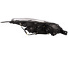 Headlight Fits Subaru Legacy/Outback 2010-2012 CAPA Certified Passenger Headlamp
