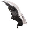 Headlight Fits Subaru Legacy/Outback 2010-2012 CAPA Certified Passenger Headlamp