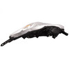 Headlight Fits Subaru Legacy/Outback 2010-2012 CAPA Certified Passenger Headlamp