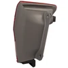 Tail Light Rear Driver Assembly Fits 2011-2013 Jeep Grand Cherokee Incandescent