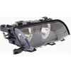 Headlight Right Passenger 4Door Sedan Wagon Fits 99-01 Bmw 3 Series E46 Halogen