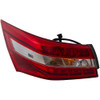 Left Driver Side Tail Light Assembly Fits 2016-2018 Toyota Avalon CAPA Certified