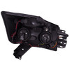Headlight CAPA Certified Passenger Side For 2008-2015 Nissan Armada NI2503175
