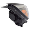 Headlight Fits 19-21 Kia Sedona Halogen Right Passenger Side KI2503238