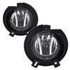 Fits 2002-2006 Ford Explorer Fog Lights Set FO2593193 FO2592193 Halogen Chrome