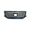 Front Grille Fits 21-23 Honda Ridgeline Gloss Black HO1200268