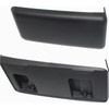 Driver and Passenger Side Front Bumper Pad Set fits 2011-2014 Ford F-150
