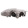 Fits 2003-2004 Toyota Corola S Model Headlights Set TO2502142 TO2503142 Halogen
