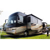 Left and Right Headlights Pair Fits Forest River Berkshire 12-15 Motorhome RV