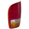 Fits 1993-1997 Ford Ranger Tail Lights Set Pair Assembly Halogen
