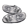 Headlights Set Fits 1998-2001 Chrysler Concorde Headlamp CH2502119 CH2503119