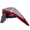 Tail Lights Set Left Driver Right Passenger Pair For 2009-2014 Toyota Matrix