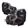 Headlights Set Left Right Pair Assembly Fits 03-2007 Cadillac CTS HID-Type