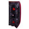 Tail Lights Set Styleside For 2009-2014 Ford F-150 Incandescent