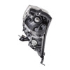 Light Set Fits 11-14 Nissan Juke CAPA NI2530117 NI2531117 Halogen SL/SV Front