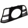 Front Left Lower Bumper Cover Grille Black fits 2014-2016 BMW 5-Series