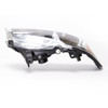 Headlight Fits 2000-2001 Nissan Sentra Passenger Side Halogen Headlamp Assembly