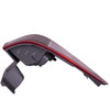 Tail Lights Set Left Driver Right Passenger For 2005-2007 Honda Odyssey