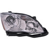 Halogen Passenger Right Side Headlight Fits 05-07 Toyota Avalon Chrome TO2503162
